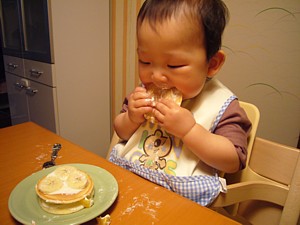 あむあむあむあむー！！！