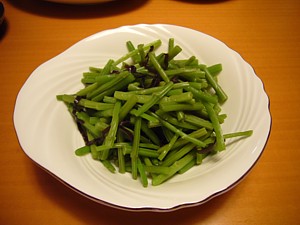 ヨシナのさざなみ漬け