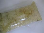 密閉して染めます