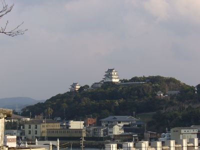 平戸城2