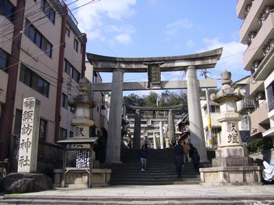 諏訪神社