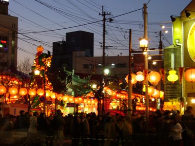 湊公園入り口