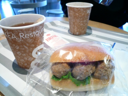 IKEA CAFE