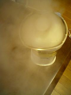 ホットシャワー