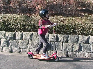 キックボード２