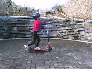 キックボード３