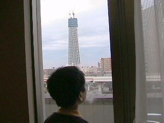 スカイツリー２