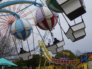 遊園地３
