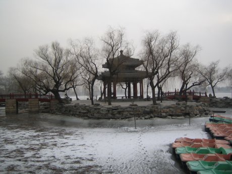 060102頤和園２