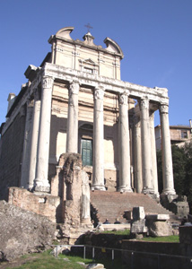 フォロ・ロマーノ2