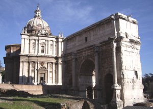 フォロ・ロマーノ3