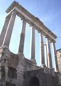 フォロ・ロマーノ4