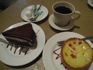 ジェイのレストラン ケーキ