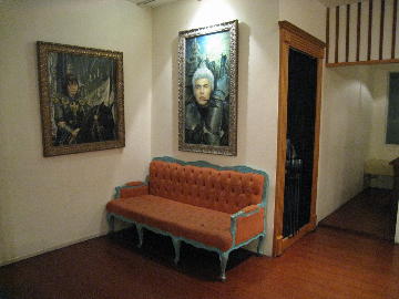 Mr.J 義法厨房　２階