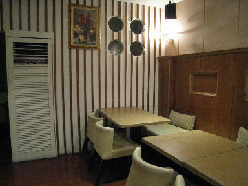 Mr.J 義法厨房　２階