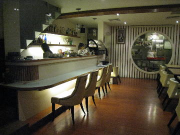 Mr.J 義法厨房　1階