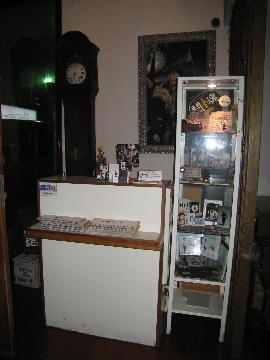 Mr.J 義法厨房　レジ