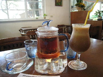 淡江中学　喫茶2