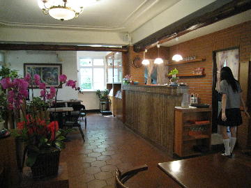 淡江中学　喫茶3