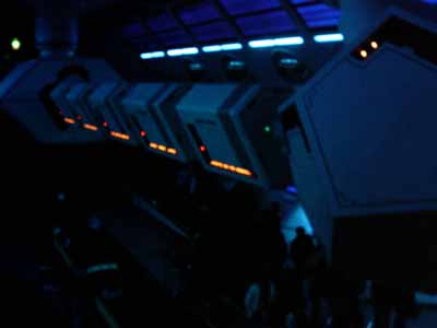 スペースマウンテン