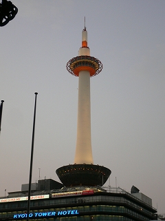 京都タワー