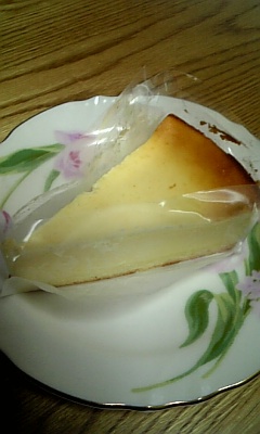 チーズケーキ