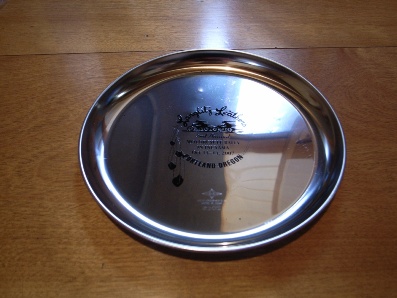 tray