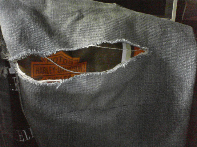 remake Jeans