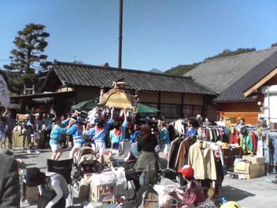 祭り（サブ北島）