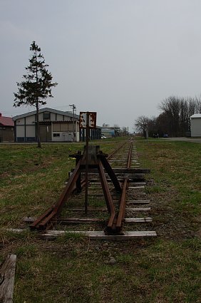 新十津川駅