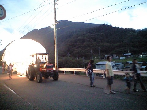 ねぶた黒石