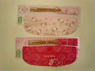 サンリオ マイ箸3