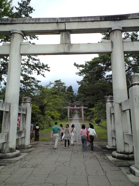 岩木山神社