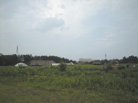 三内丸山遺跡２