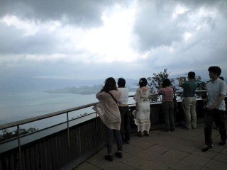 展望台１