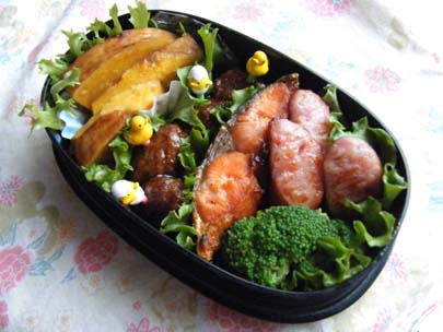 お弁当♪