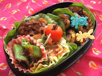 8月29日のお弁当♪
