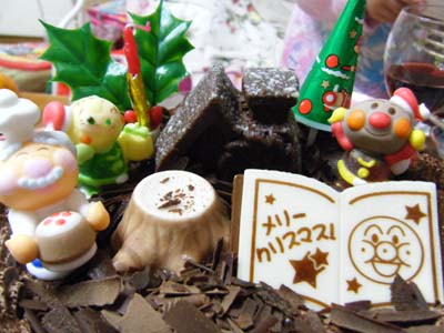 ケーキ