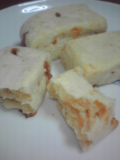 キャラメルスコーン