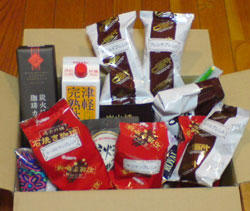 ダートコーヒー福袋