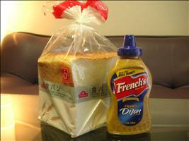 ハニーマスタード