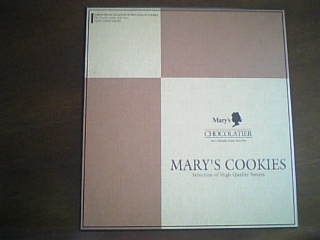 Mary’s　Cookyes