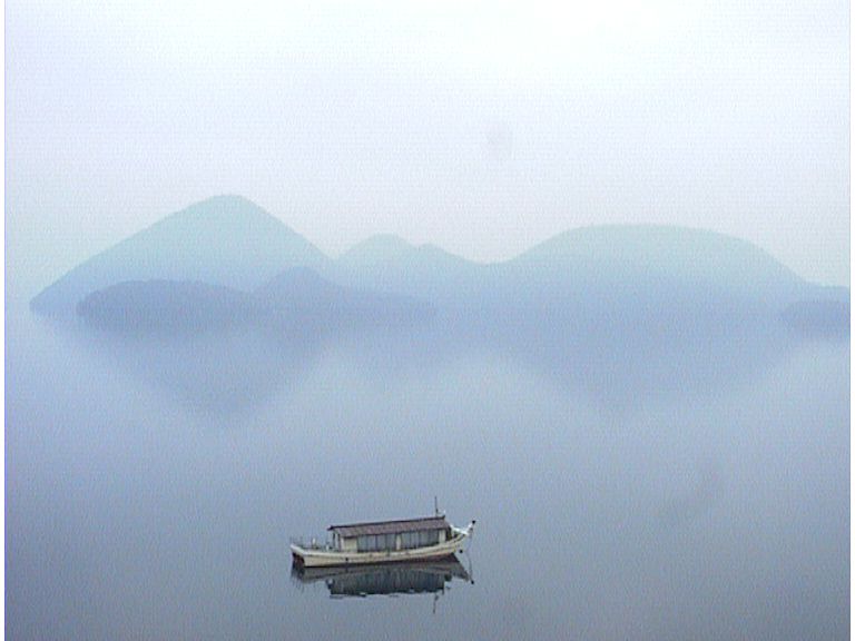 雨の予感