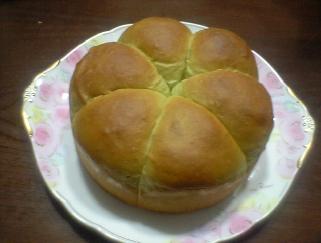 抹茶パン.JPG