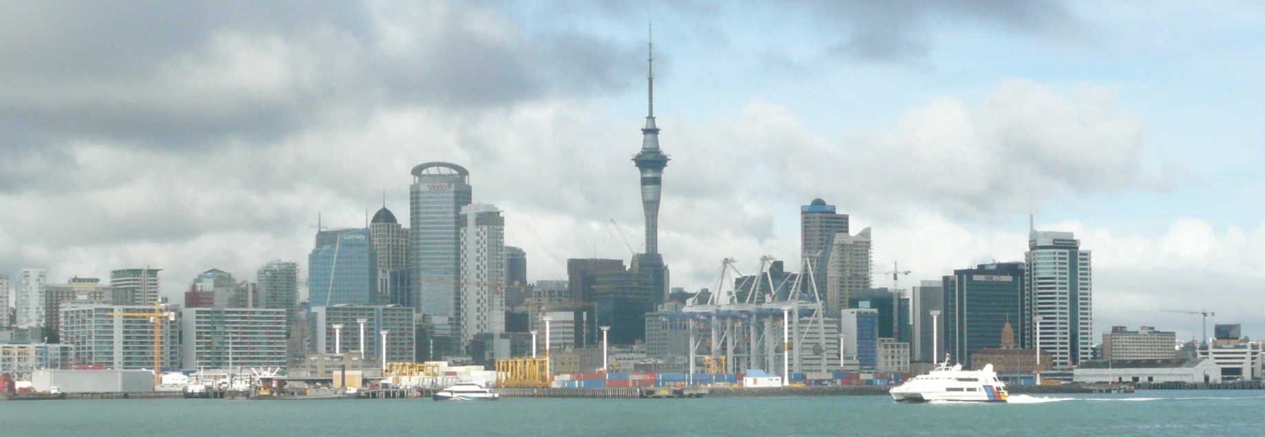 フェリーより10