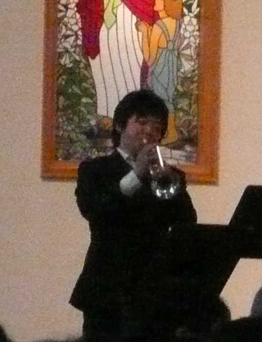 教会トランペット