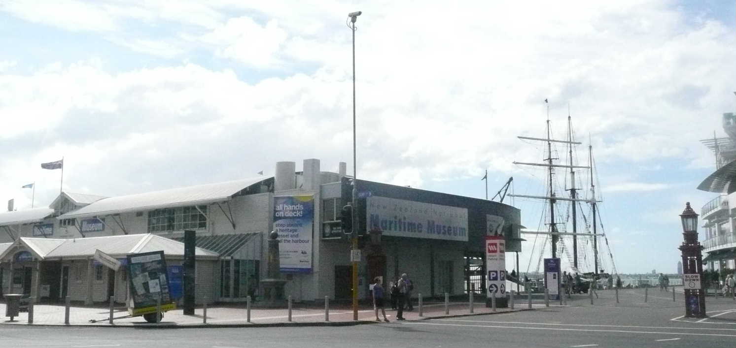 オークランド市街08