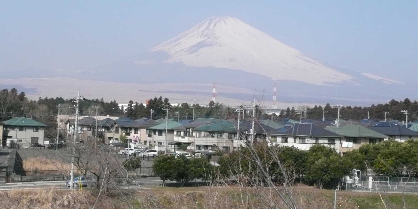 富士山