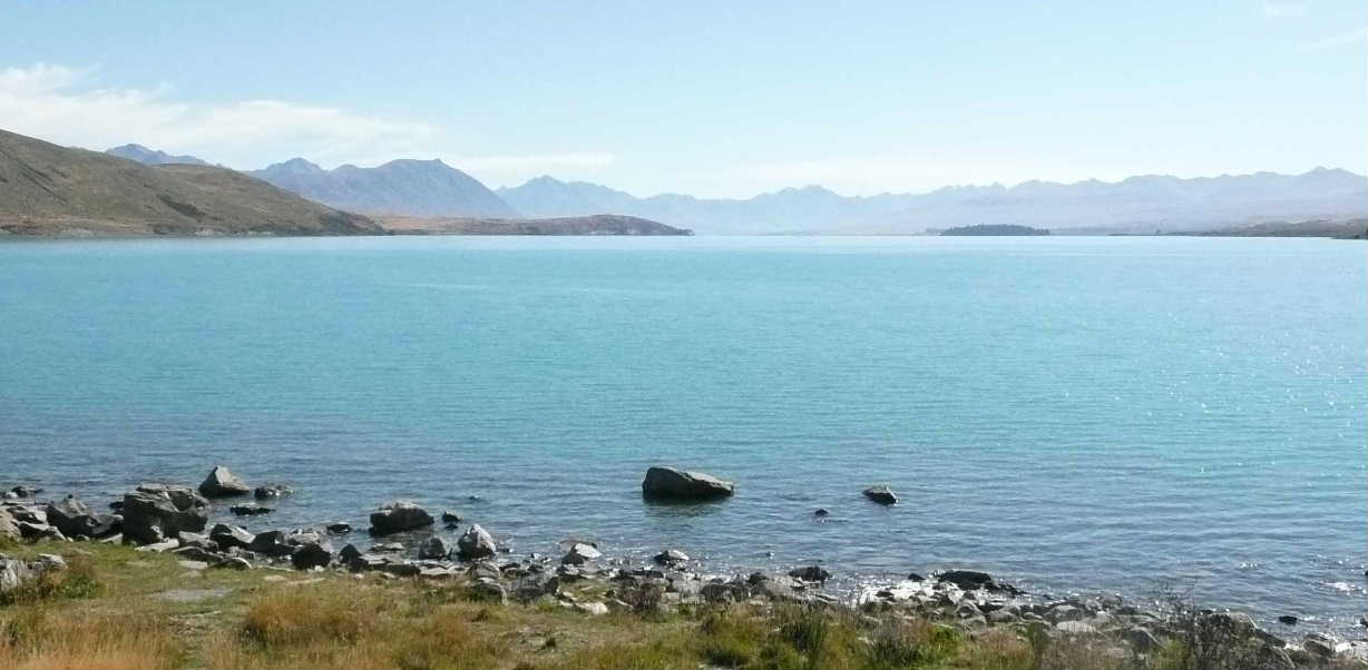 テカポ湖c