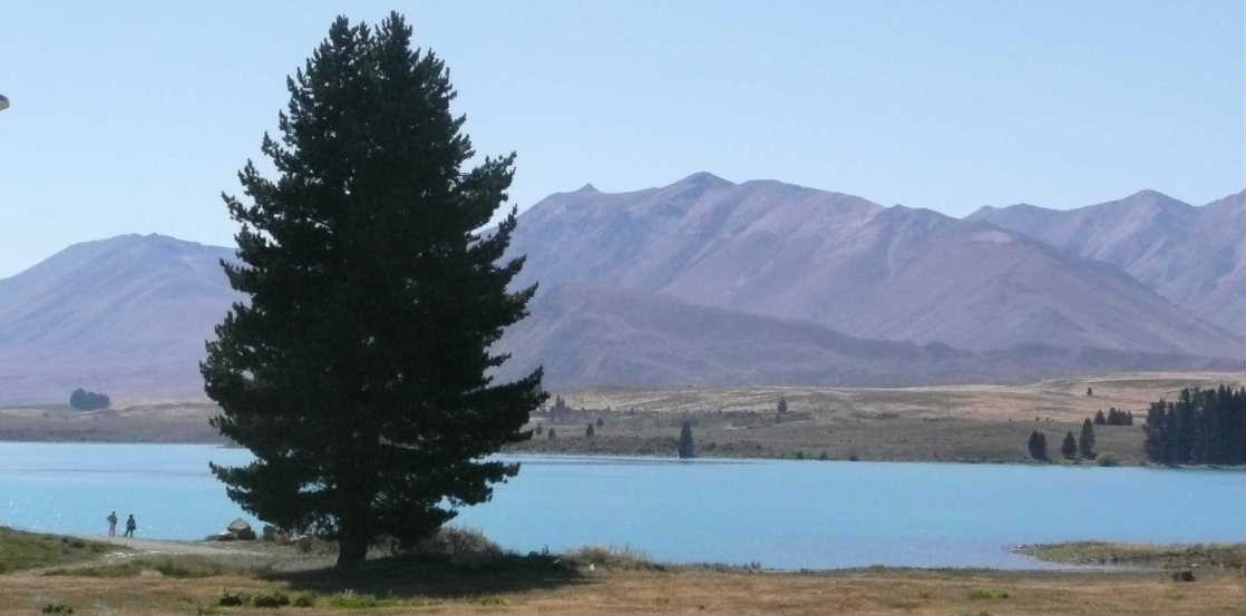 テカポ湖e